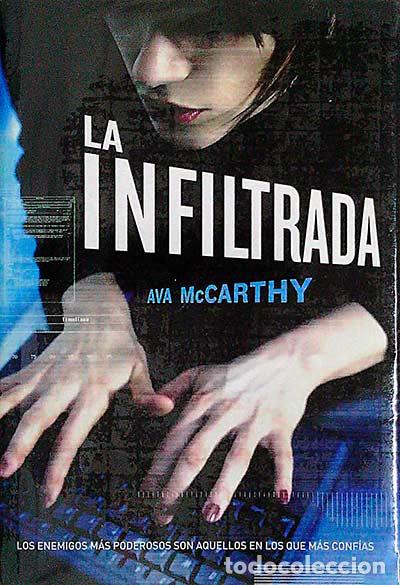 Libros: La infiltrada - Ava McCarthy - Foto 1