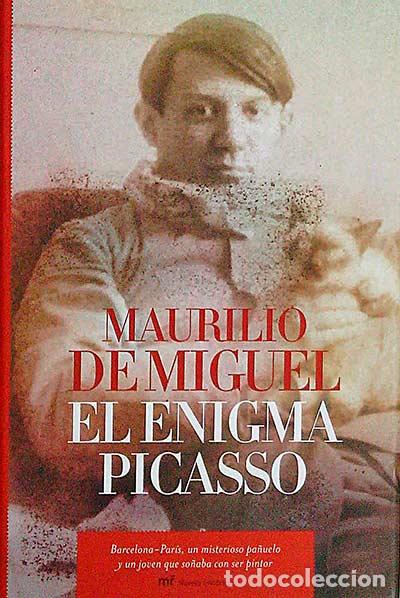 Libros: El enigma Picasso - Maurilio de Miguel - Foto 1