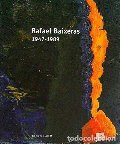 Libros: Rafael Baixeras 1947-1989 - VVAA - Foto 1