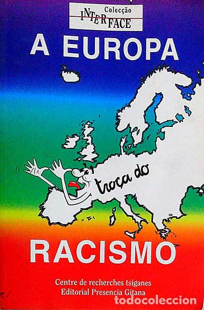 Libros: A Europa Racismo - vvaa - Foto 1