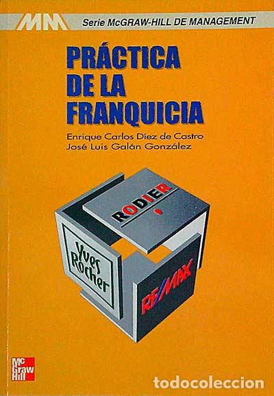 Libros: Pr&aacute;ctica de la franquicia - VVAA - Foto 1