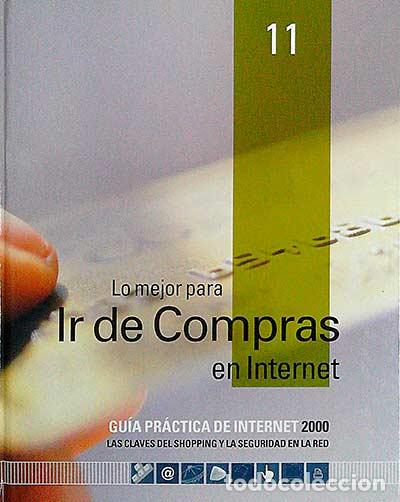 Libros: Lo mejor para ir de compras en Internet - VVAA - Foto 1