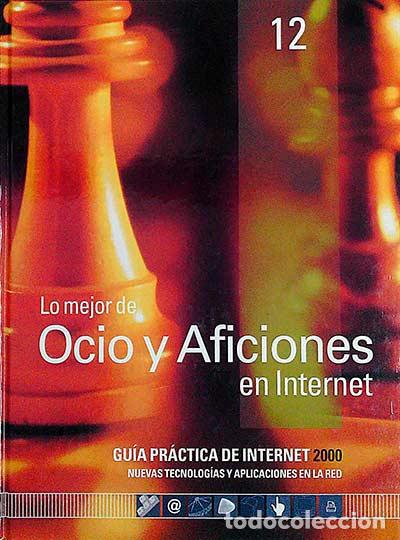 Libros: Lo mejor de Ocio y aficiones en Internet - VVAA - Foto 1