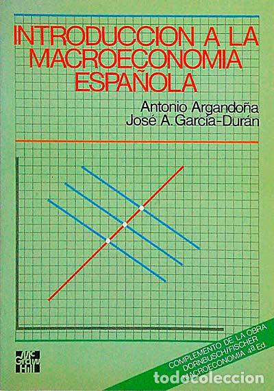 Libros: Introducci&oacute;n a la microeconom&iacute;a espa&ntilde;ola - VVAA - Foto 1