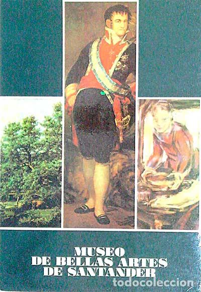 Libros: Museo de Bellas Artes de Santander - vvaa - Foto 1