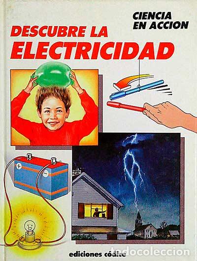 Libros: Descubre la electricidad - VVAA - Foto 1