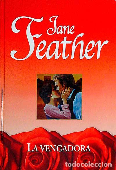 Libros: La vengadora - Jane Feather - Foto 1
