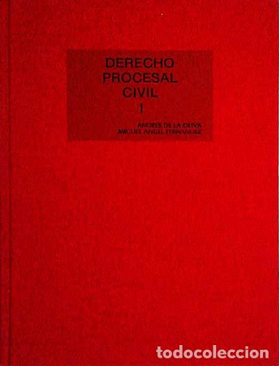 Libros: Derecho Procesal Civil I - vvaa - Foto 1