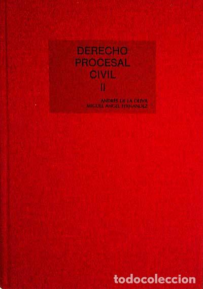 Libros: Derecho Procesal Civil II - vvaa - Foto 1