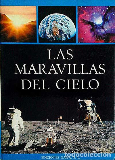 Libros: Las maravillas del cielo - vvaa - Foto 1