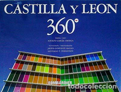 Libros: Castilla y Le&oacute;n 360&ordm; - vvaa - Foto 1