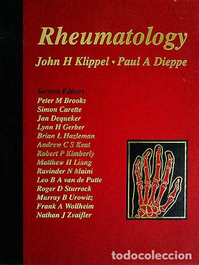 Libros: Rheumatology - vvaa - Foto 1