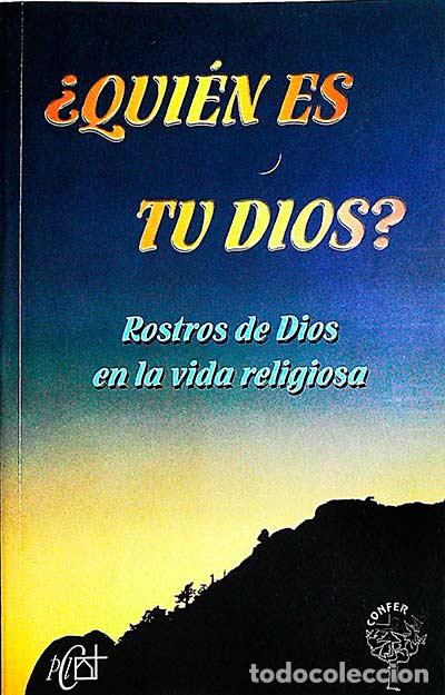 Libros: &iquest;Qui&eacute;n es tu Dios? - VVAA - Foto 1