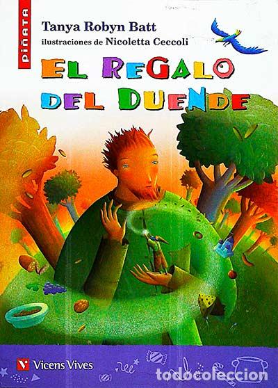 Libros: El regalo del duende - Tanya Robyn Batt - Foto 1