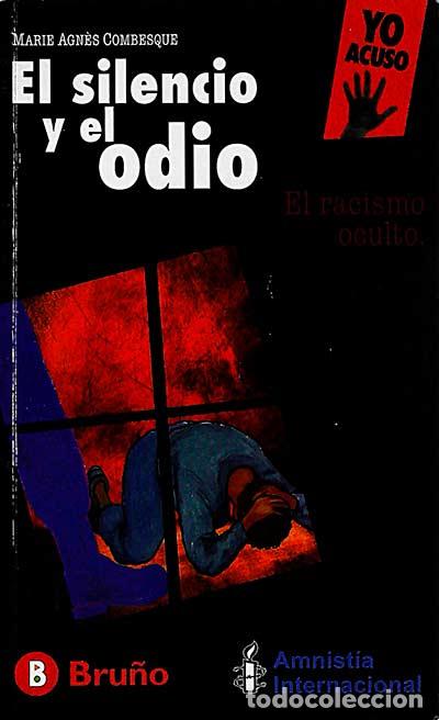 Libros: El silencio y el odio - Marie Agn&egrave;s Combesque - Foto 1