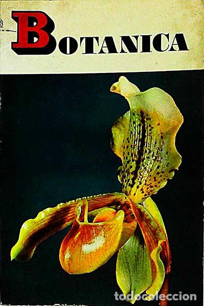 Libros: Bot&aacute;nica - VVAA - Foto 1