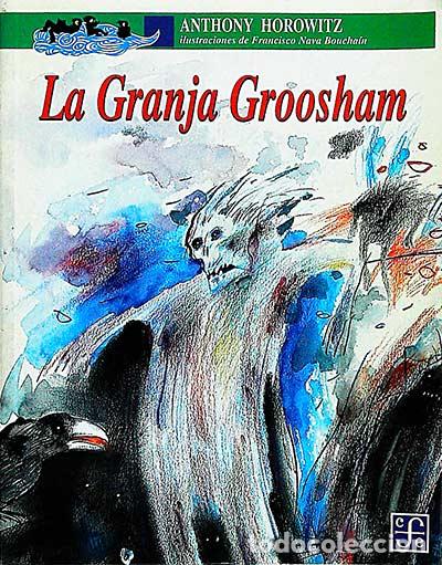 Libros: La Granja Groosham - Anthony Horowitz. - Foto 1