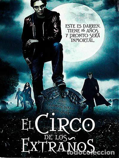Libros: El circo de los extra&ntilde;os - Shan, Darren - Foto 1