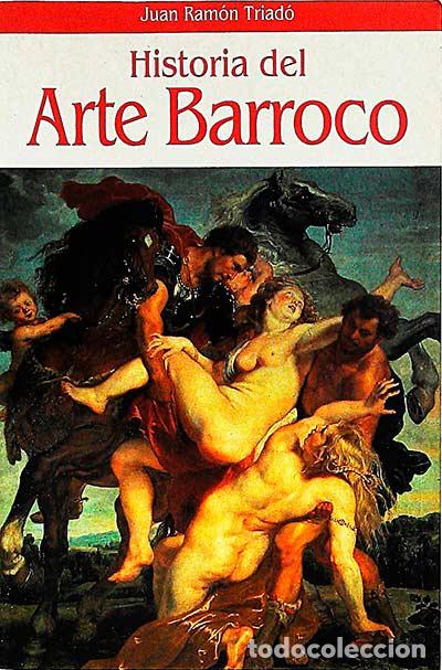 Libros: Historia del Arte Barroco - Juan-Ram&oacute;n Triad&oacute; - Foto 1