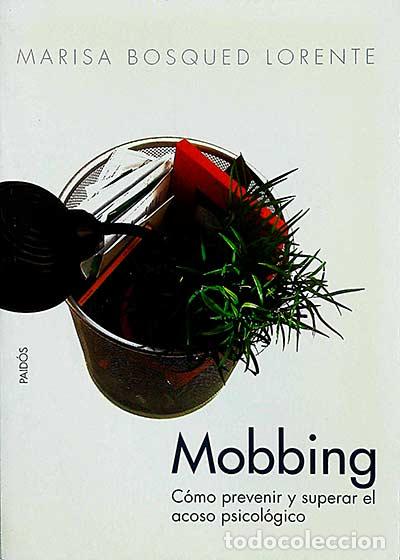 Libros: Mobbing - Marisa Bosqued Lorente - Foto 1