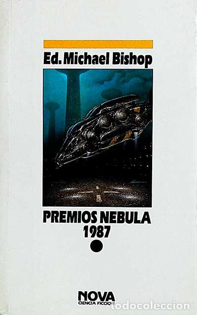 Libros: Premios Nebula 1987 - Bishop, Michael - Foto 1