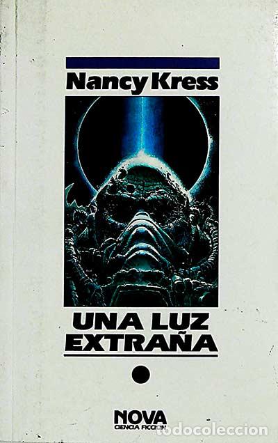 Libros: Una luz extra&ntilde;a - Nancy Kress - Foto 1