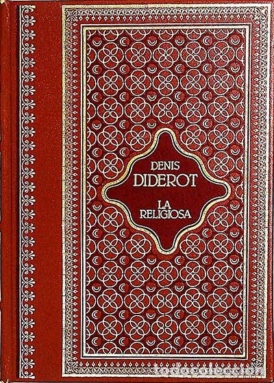 Libros: La religiosa - Denis Diderot - Foto 1