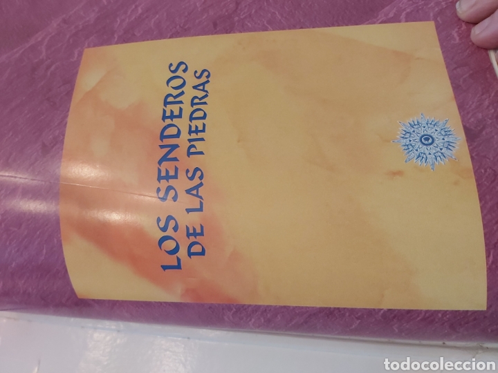 Libros: LA ENERGIA DE LAS PIEDRAS. COLECCIONABLE - Foto 4