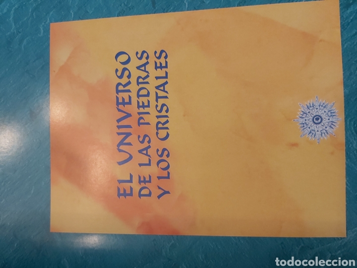 Libros: LA ENERGIA DE LAS PIEDRAS. COLECCIONABLE - Foto 5