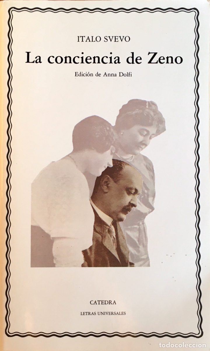 Libros: La conciencia de Zeno. Italo Svevo - Foto 1