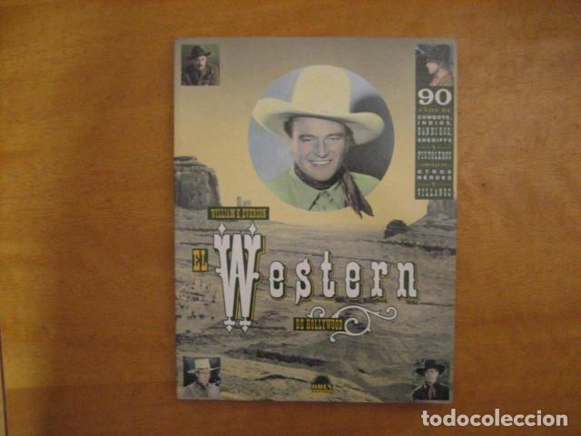 Libros: EL WESTERN DE HOLLYWOOD - WILLIAM K. EVERSON 1969/1992 - Foto 1