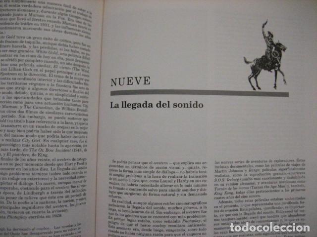 Libros: EL WESTERN DE HOLLYWOOD - WILLIAM K. EVERSON 1969/1992 - Foto 2