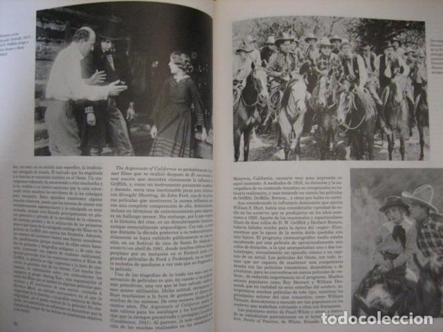 Libros: EL WESTERN DE HOLLYWOOD - WILLIAM K. EVERSON 1969/1992 - Foto 3