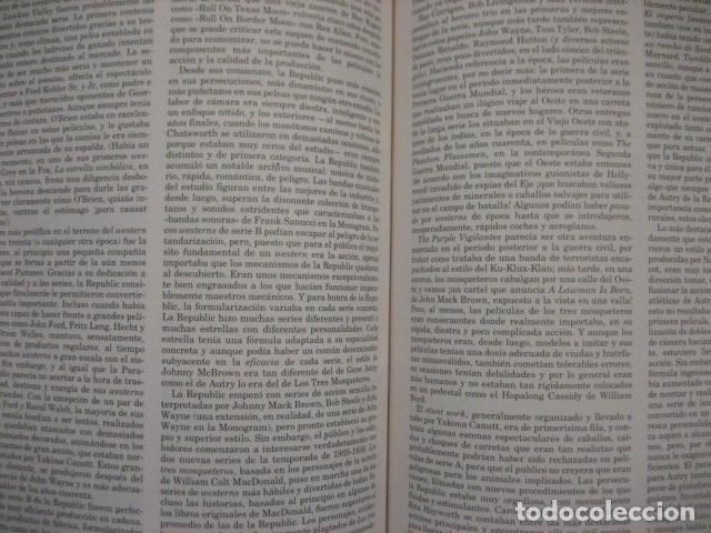 Libros: EL WESTERN DE HOLLYWOOD - WILLIAM K. EVERSON 1969/1992 - Foto 6