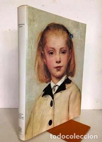 Libros: La Pintura Suiza. De la Edad Media a los albores del siglo XX - FLORENS DEUCHLER / MARCEL ROETHLISBE