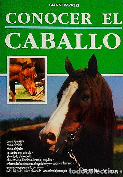 Libros: Conocer el Caballo - RAVAZZI, GIANNI - Foto 1
