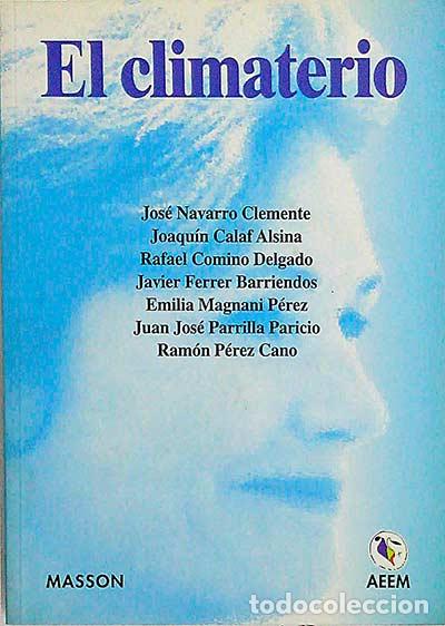 Libros: El climaterio - vvaa - Foto 1