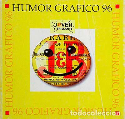 Libros: Humor Gr&aacute;fico - vvaa - Foto 1