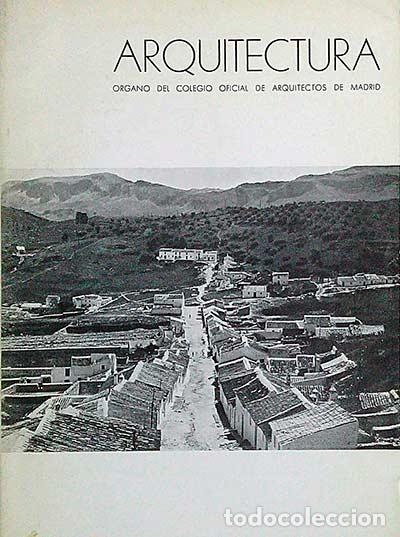 Libros: Arquitectura. N&ordm;27 (Revista) - vvaa - Foto 1