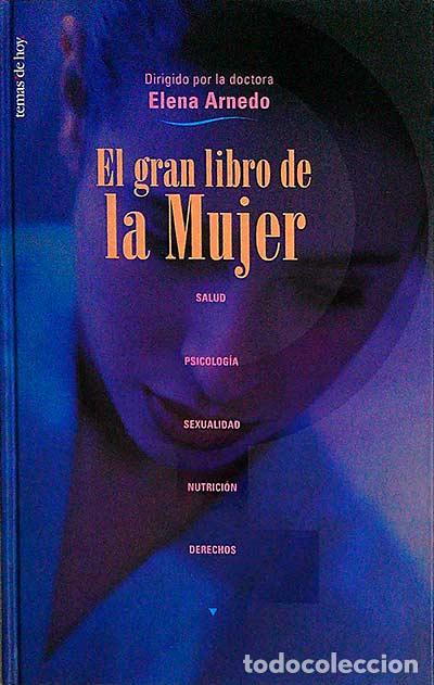 Libros: El gran libro de la Mujer - Elena Arnedo - Foto 1