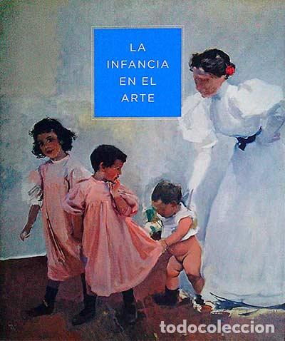 Libros: La infancia en el arte - VVAA - Foto 1