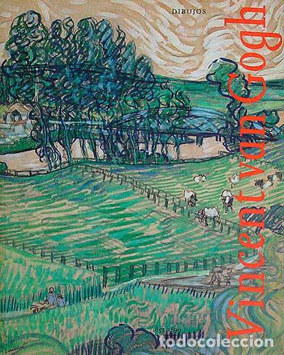 Libros: Vincent Van Gogh. Dibujos - vvaa - Foto 1