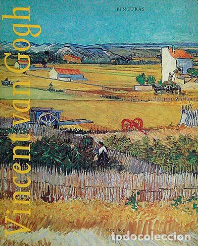 Libros: Vincent Van Gogh. Pinturas - vvaa - Foto 1