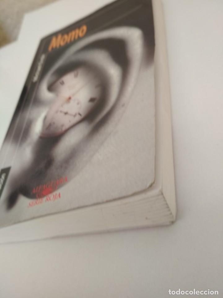 Libros: Momo, Michael Ende, Alfaguara  serie roja 2002, libro - Foto 2