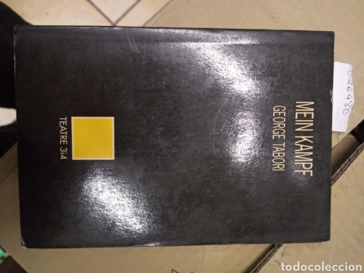 Libros: MAIN KAMPF - TABORI.George - Foto 1