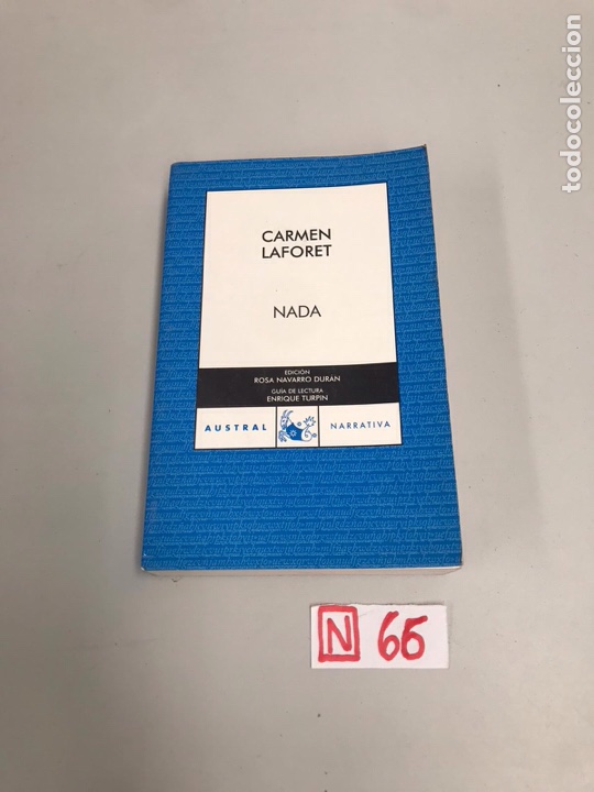 Libros: Nada - Foto 1