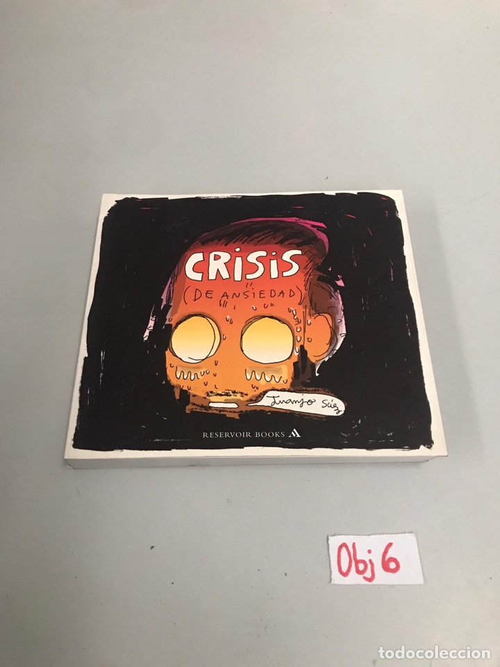 Libros: Crisis de ansiedad - Foto 1