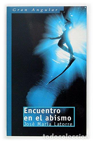 Libros: ENCUENTRO EN EL ABISMO - Latorre,Jos&eacute; Mar&iacute;a - Foto 1