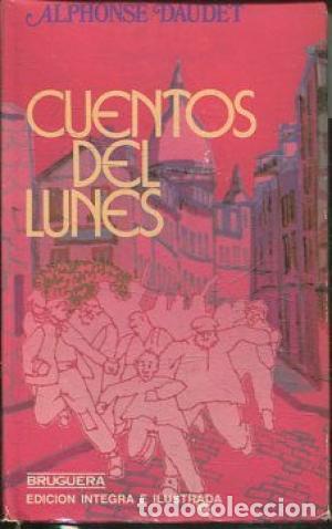 Libros: CUENTOS DEL LUNES - Daudet,Alphonse - Foto 1