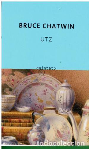 Libros: UTZ (Espa&ntilde;ol) - Chatwin,Bruce - Foto 1